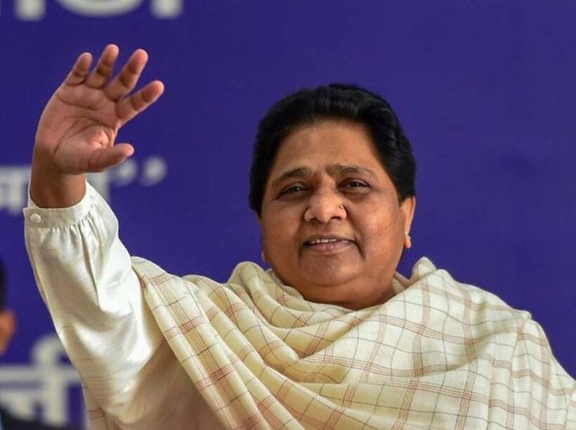 अखिलेश, प्रियंका कर रहे हैं विरोध तो यूपी सरकार को मिला माया का साथ, योगी बोले धन्यवाद बहनजी