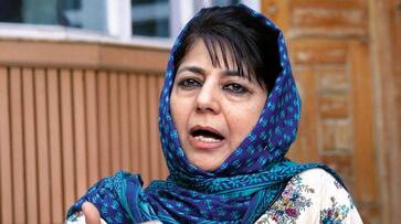 Mehbooba Muftis detention under PSA extended by 3 months