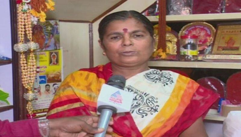 Women Given Jobs to Poor People in Devadurg in Raichur District