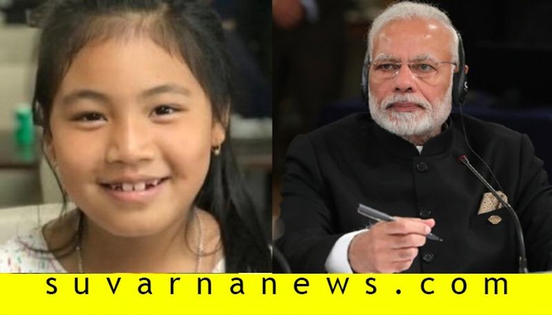 Reason Why 8 year old Licypriya Kangujam climate activist angry after Modi govt tweets SheInspiresUs