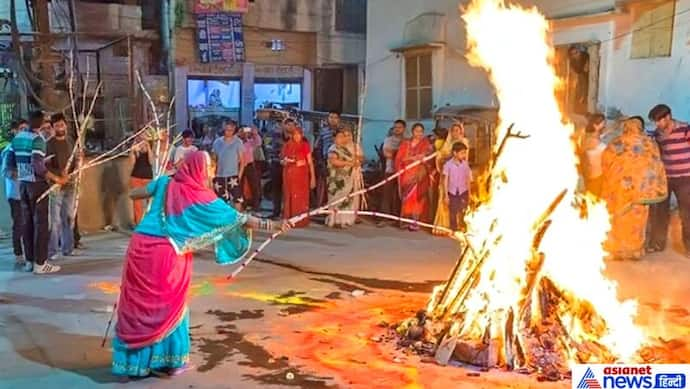 होलिका दहन की रात करें ये आसान उपाय, दूर होगा ग्रहों का दोष और बिजनेस में मिलेगी सक्सेस