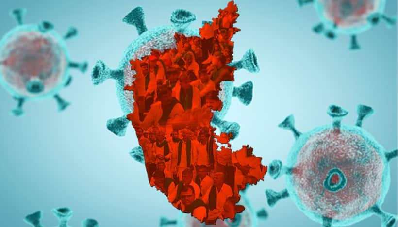 Karnataka registers biggest spike with 53 COVID 19 cases in single day