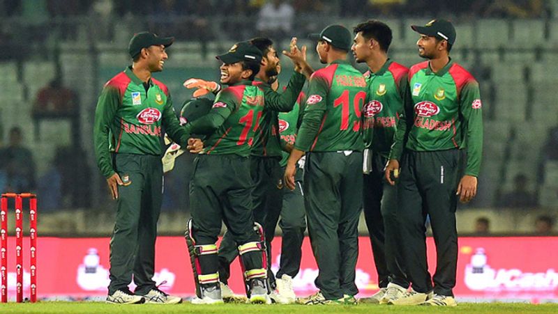 Coronavirus Pandemic Bangladesh Cricketers Donate Half Month Salary To Bangla Government Relief Fund