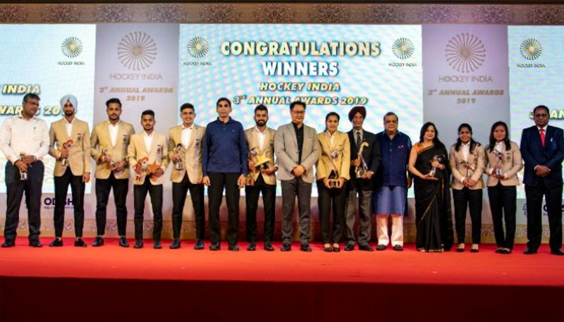 Full list of Hockey India (HI) award winners Manpreet Rani adjudged best