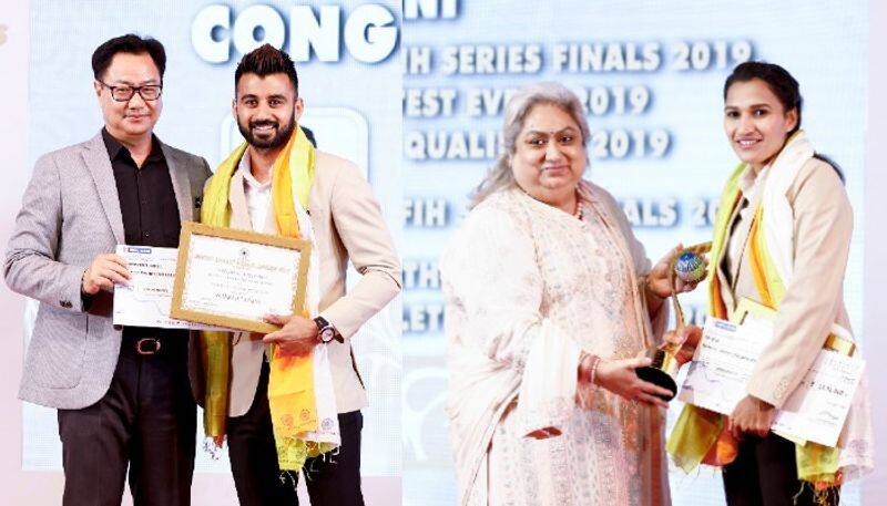 Full list of Hockey India (HI) award winners Manpreet Rani adjudged best