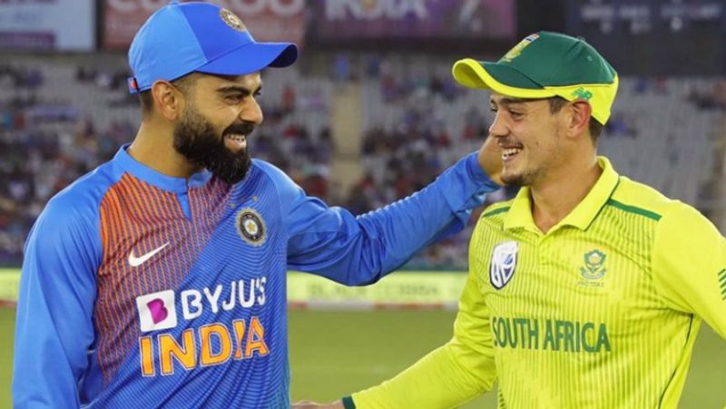 India vs South Africa 1st ODI in Dharamsala Match Preview