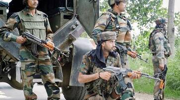 Army launched a cleanliness drive of terrorists in the valley, 9 terrorists killed in 24 hours