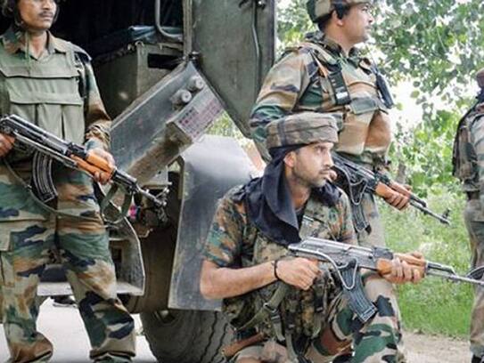 Five brave soldiers including two officers martyred in Handwara encounter in Jammu and Kashmir