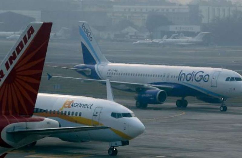 10 Chennai flights were canceled due to corona virus