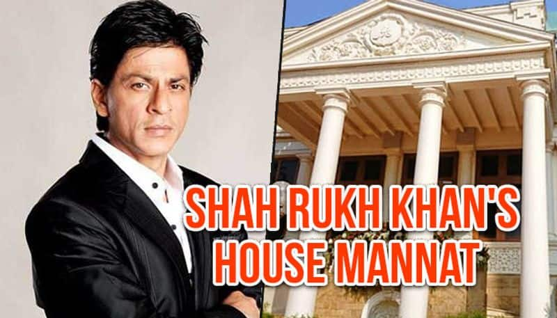 Do you want to live in Shah Rukh Khan's luxury house 'Mannat'? If yes, read this