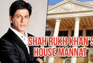 Do you want to live in Shah Rukh Khan's luxury house 'Mannat'? If yes, read this