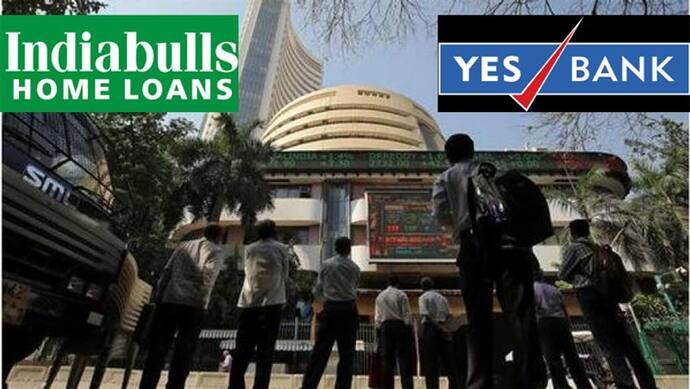 Yes Bank crisis: इंडियाबुल्स हाउसिंग पर असर, शेयर में 13% से अधिक की गिरावट