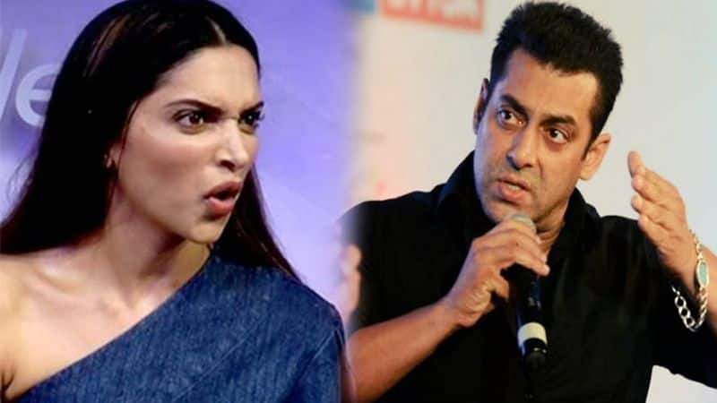 When Salman Khan asked Deepika Padukone about getting pregnant; here's what happened next