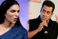 When Salman Khan asked Deepika Padukone about getting pregnant; here's what happened next