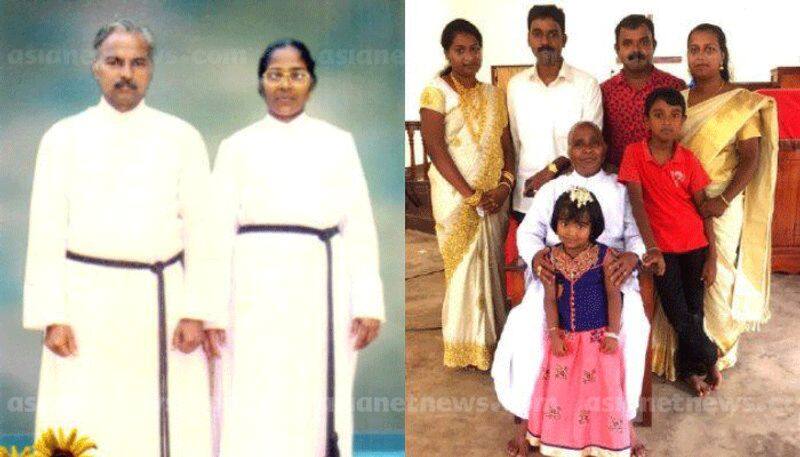 omana victor woman priest in kerala