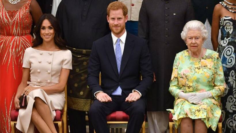 Queen Elizabeth II responds to Harry, Meghan’s racism claims, ‘taken very seriously’