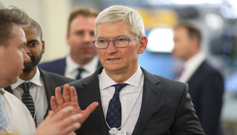 Apple CEO Tim Cook may visit India next week to open Apple stores in Delhi Mumbai Report gcw