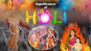 As we indulge in a riot of colours, let's not miss the wood for the trees: Here's the significance of Holi