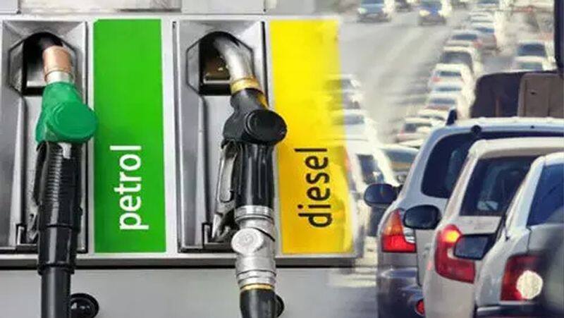 excise tax on petrol and diesel increased