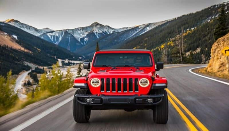 FCA on Firday launched its new generation Jeep Wrangler in India priced at Rs 63.94 lakh