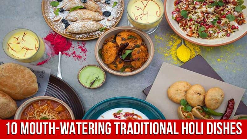 10 Mouth-Watering Traditional Holi Dishes You Must Try This Year