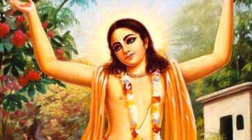 Remembering Chaitanya Mahaprabhu and his early spiritual exploits on his Jayanti