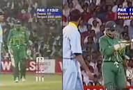 On this day 24 years ago, Indian cricketer Venkatesh Prasad taught Pakistani cricketer Aamer Sohail a lesson