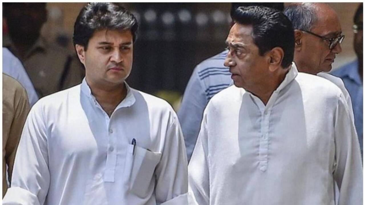 मध्य प्रदेश में अगर भाजपा की सरकार बनी तो शिवराज सीएम, सिंधिया केन्द्र में बनेंगे कैबिनेट मंत्री!