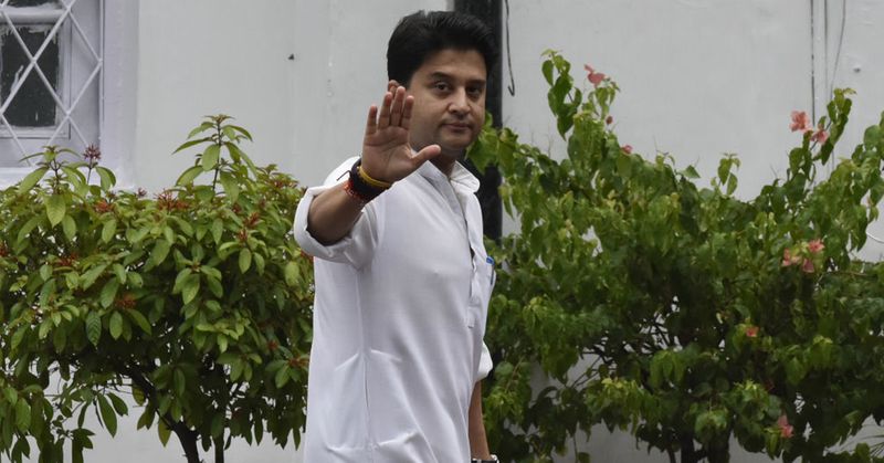 Jyotiraditya Scindia resigns from Congress, CM Kamal Nath government set to collapse