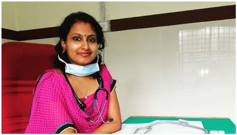 കൊവിഡ് ലക്ഷണമുള്ള ആള്‍ എത്തിയത് ...