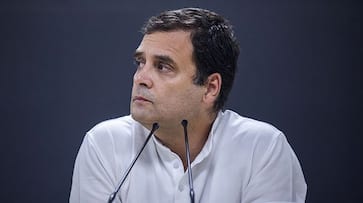 Loss of face for Rahul Gandhi as his approval rating stands at a dismal 0.58%