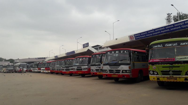 15 KSRTC Bus Service for Emergency in the State