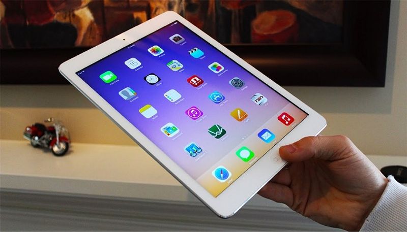 ..Apple has launched a free repair programme for the third-generation iPad Air models