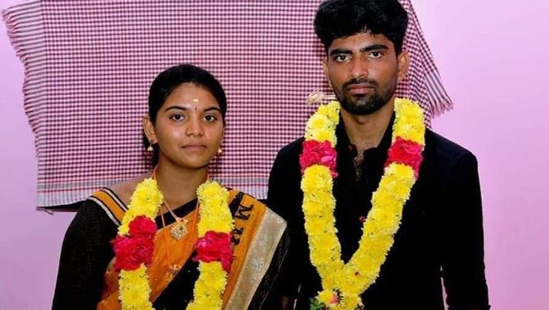 Caste denial marriage...gang kidnapped couple