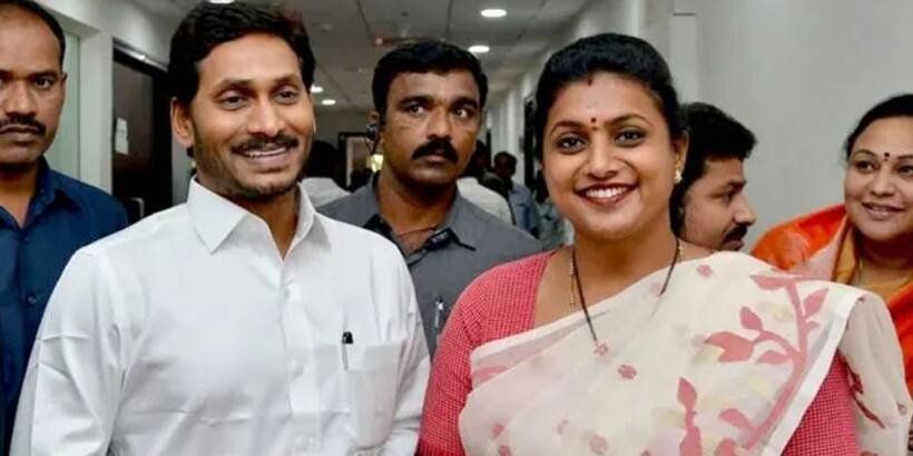 2019 ఫలితమే 2024లో రిపీట్... విజయవాడ దుర్గమ్మ కృపతో మళ్ళీ జగనే సీఎం..: మంత్రి రోజా