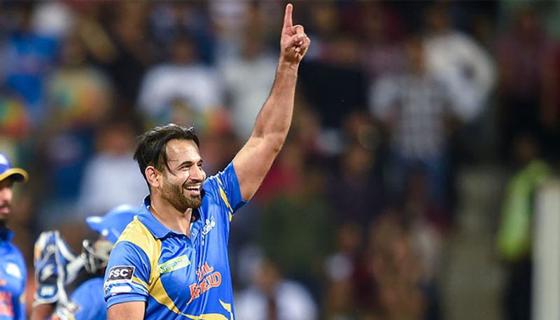 Road Safety World Series: Irfan Pathan guides India Legends to victory over Sri Lanka Legends