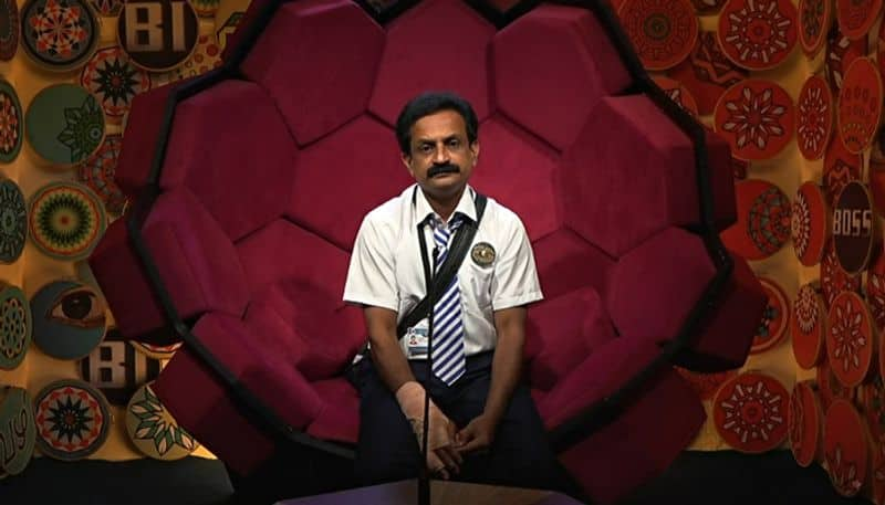 bigg boss describes reason behind suspension of rajith kumar