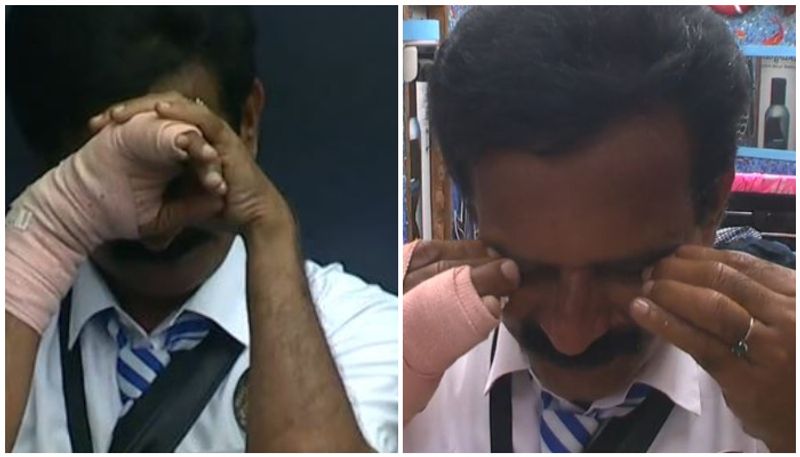 Rajiths respond in bigg boss