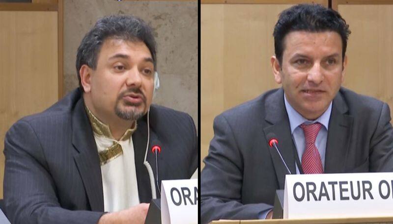 Pakistan violating human rights in PoK, Gilgit: activists at UNHRC