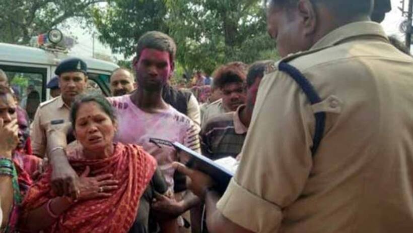 मां से कहकर गया था कि दोस्तों के साथ होली खेलने जा रहा हूं, कुछ देर बाद पहुंची घर में चौंकाने वाली खबर