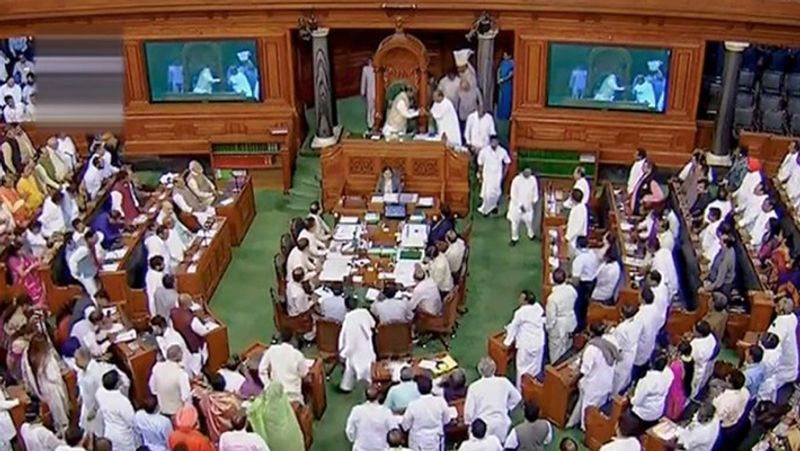 Rajya Sabha staffer tests positive for COVID-19; part of Parliament Annexe sealed