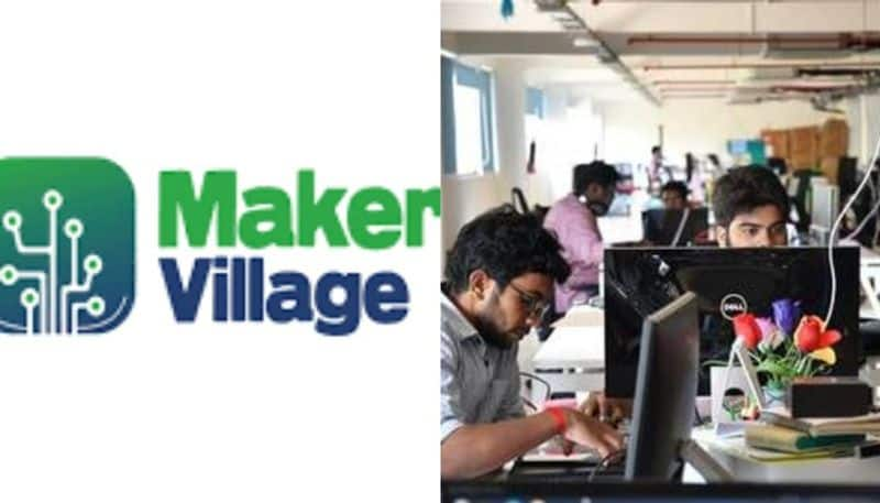 largest electronics hardware incubator : maker village