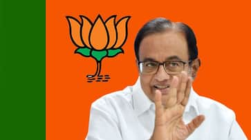 Did you know that Congress leader Chidambaram wanted to quit Congress and join BJP?