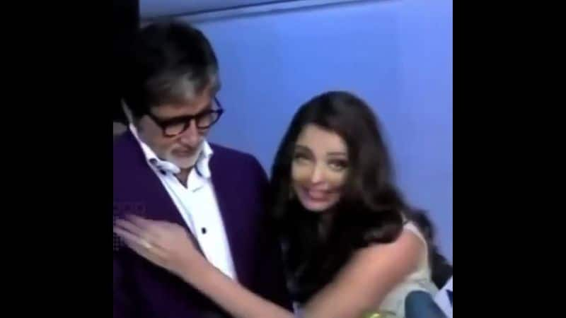 Was Aishwarya Rai drunk Did she embarrass father-in-law Amitabh Bachchan