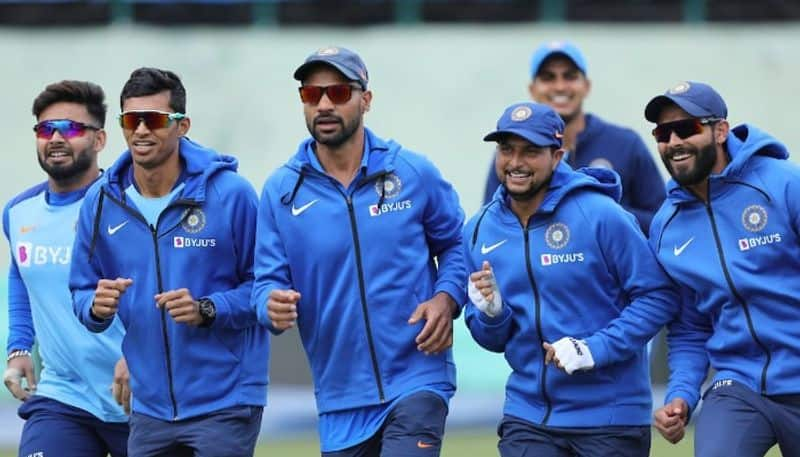 Team India Cricketers post hilarious TikTok video