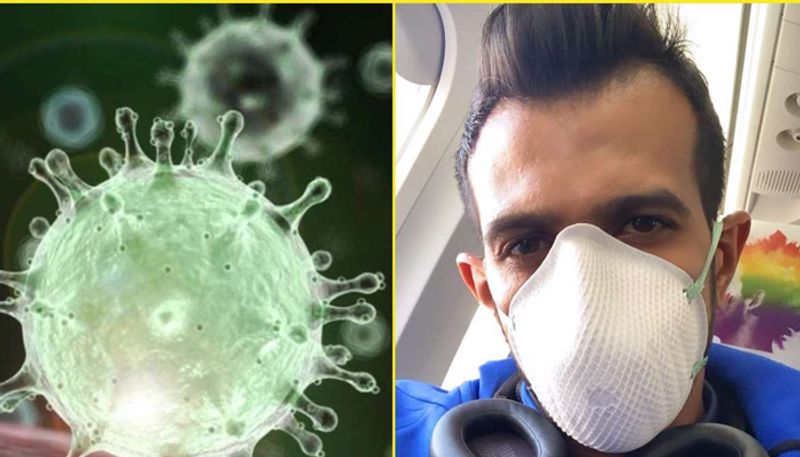 Team India cricketer Yuzvendra Chahal posts photo with face mask