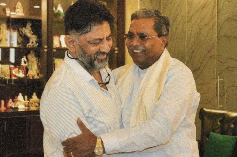 Amidst internal rebellion, Congress leaders Siddaramaiah and DK Shivakumar summoned to Delhi tomorrow