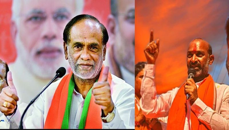 Reasons behind bandi sanjay being appointed as telangna bjp president