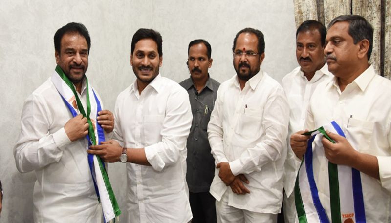 Former minister Rama subba reddy counter attack on Chandrababunaidu after joining in ysrcp