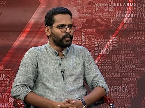 ട്രംപിന്റെ ഇന്ത്യാ സന്ദര്‍ശനത്തെ വിലയിരുത്തി യൂത്ത് കോണ്‍ഗ്രസ് ജനറല്‍ സെക്രട്ടറി ഡോ. സരിന്‍